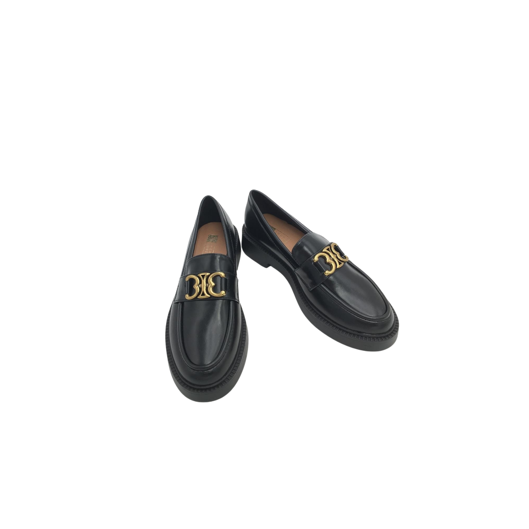 Black Loafers