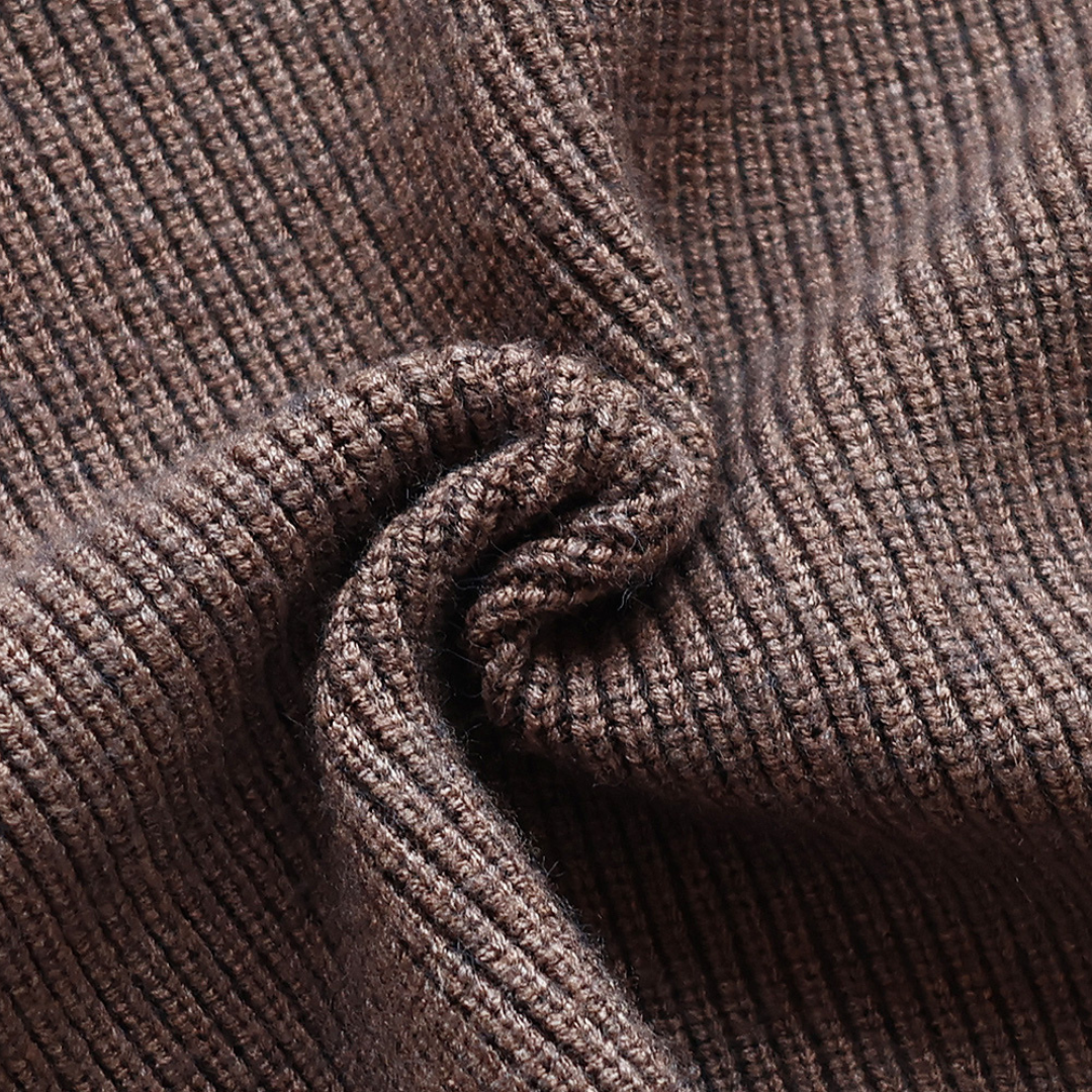 Turtleneck-Pullover für Kinder