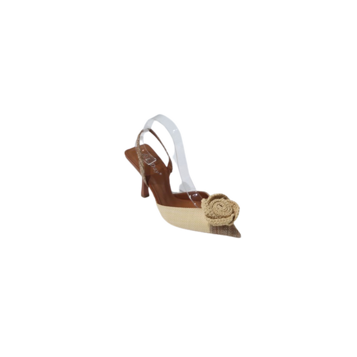 Elegant Slingback Heels
