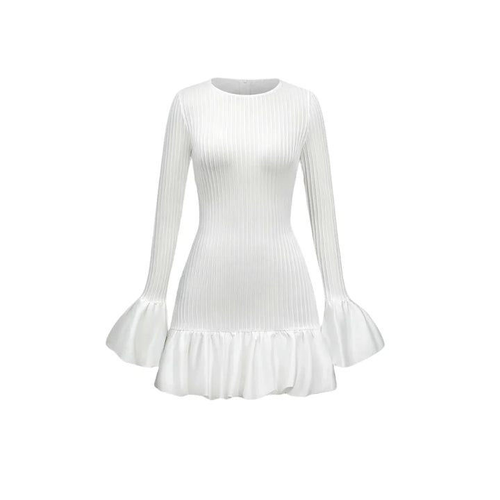 Kleid weiß
