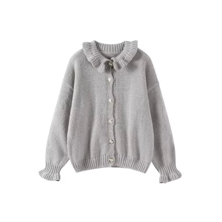 Weicher Strickcardigan