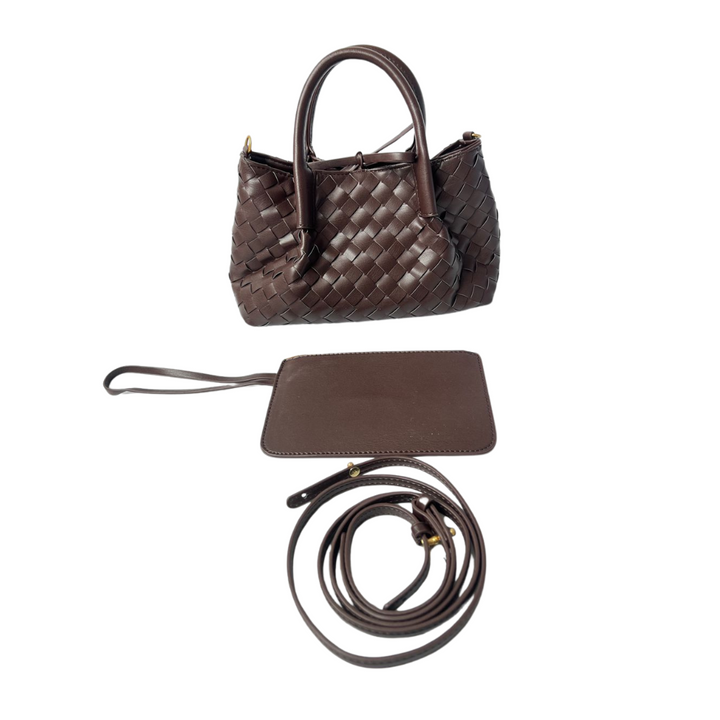 Tasche Set – Eleganz in echtem Leder