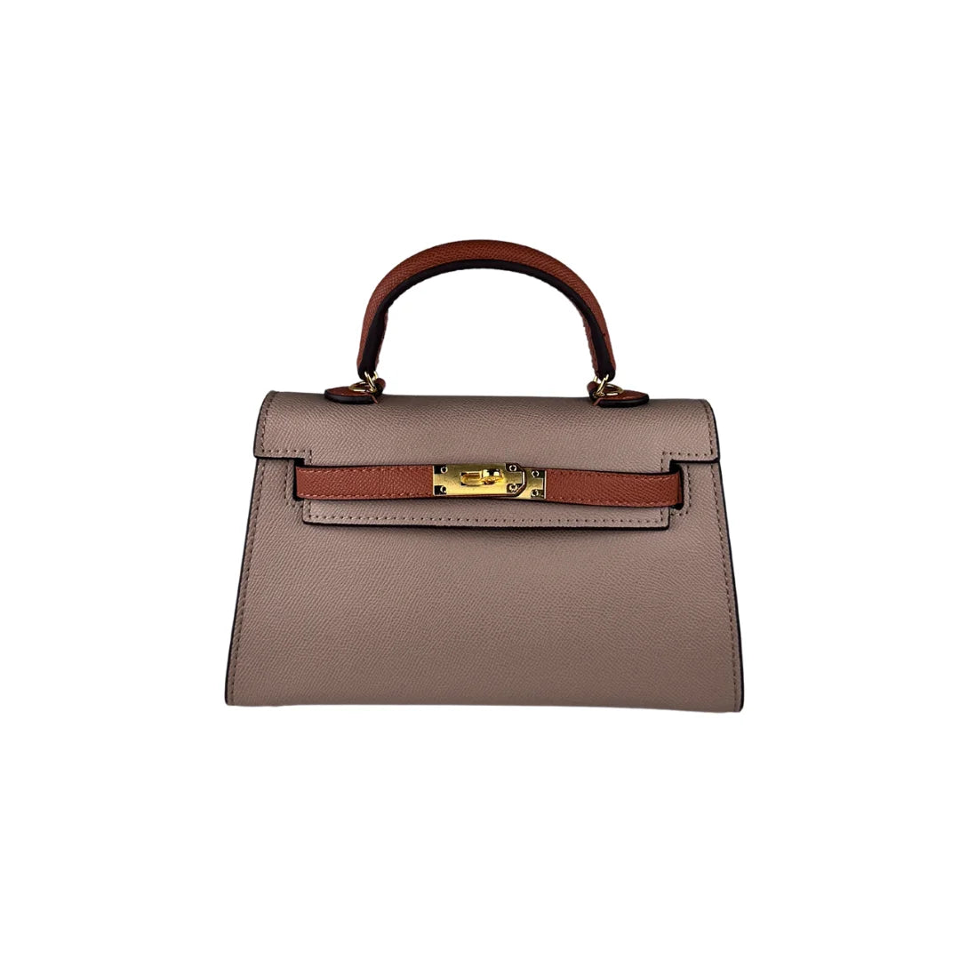 Echtleder Handtasche La Belle