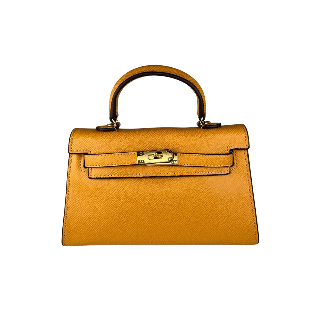 Echtleder Handtasche La Belle