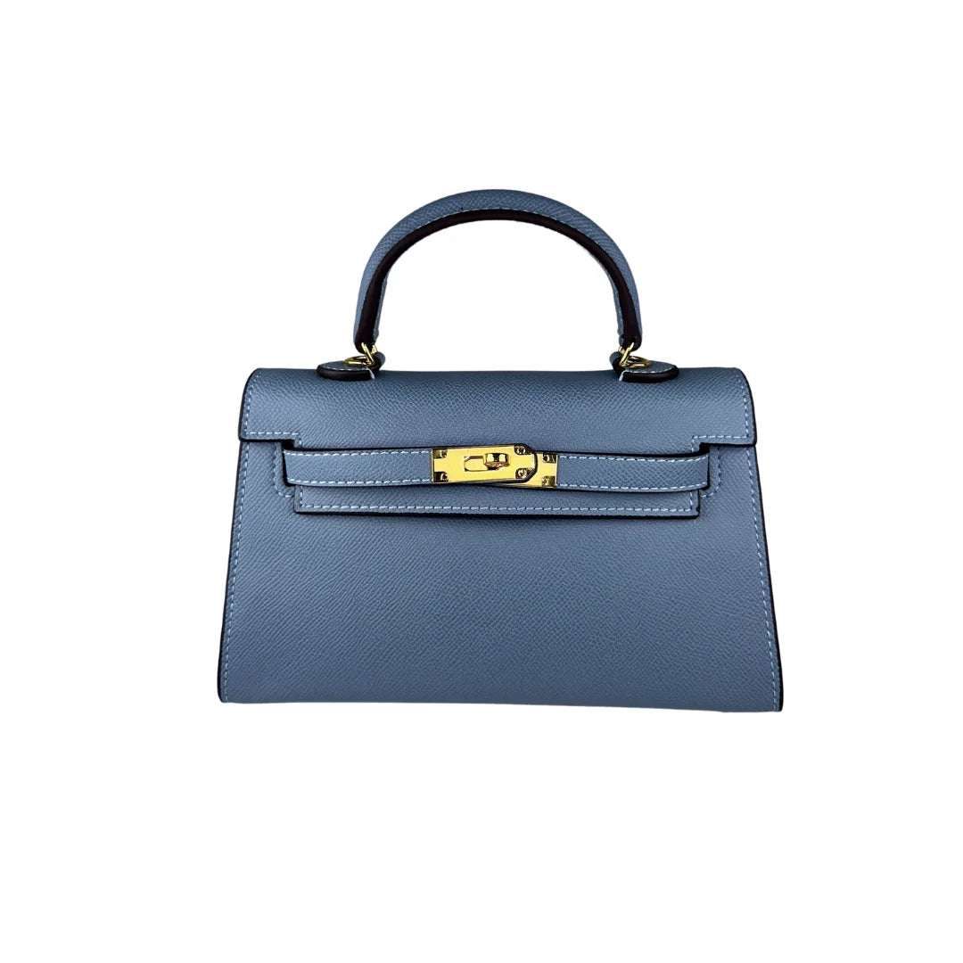 Echtleder Handtasche La Belle