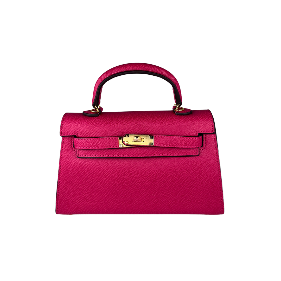 Echtleder Handtasche La Belle