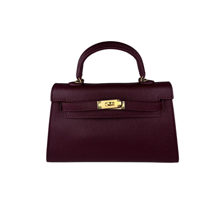 Echtleder Handtasche La Belle