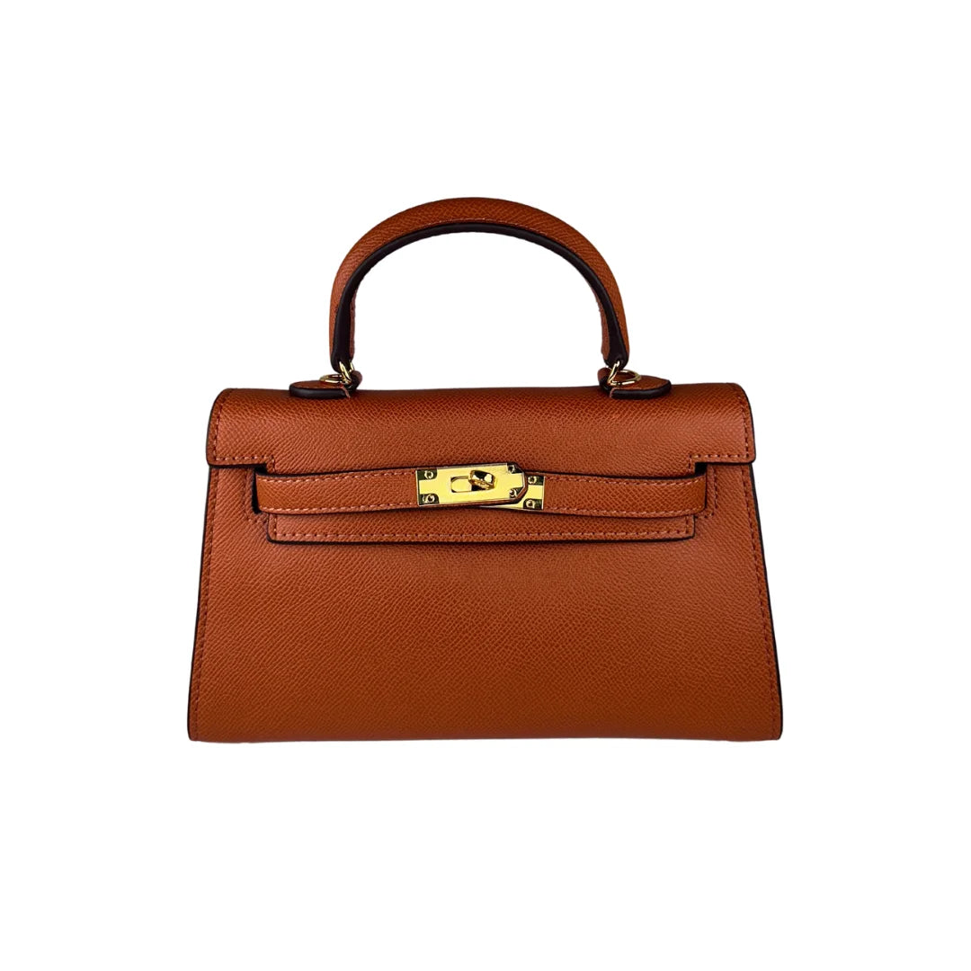 Echtleder Handtasche La Belle