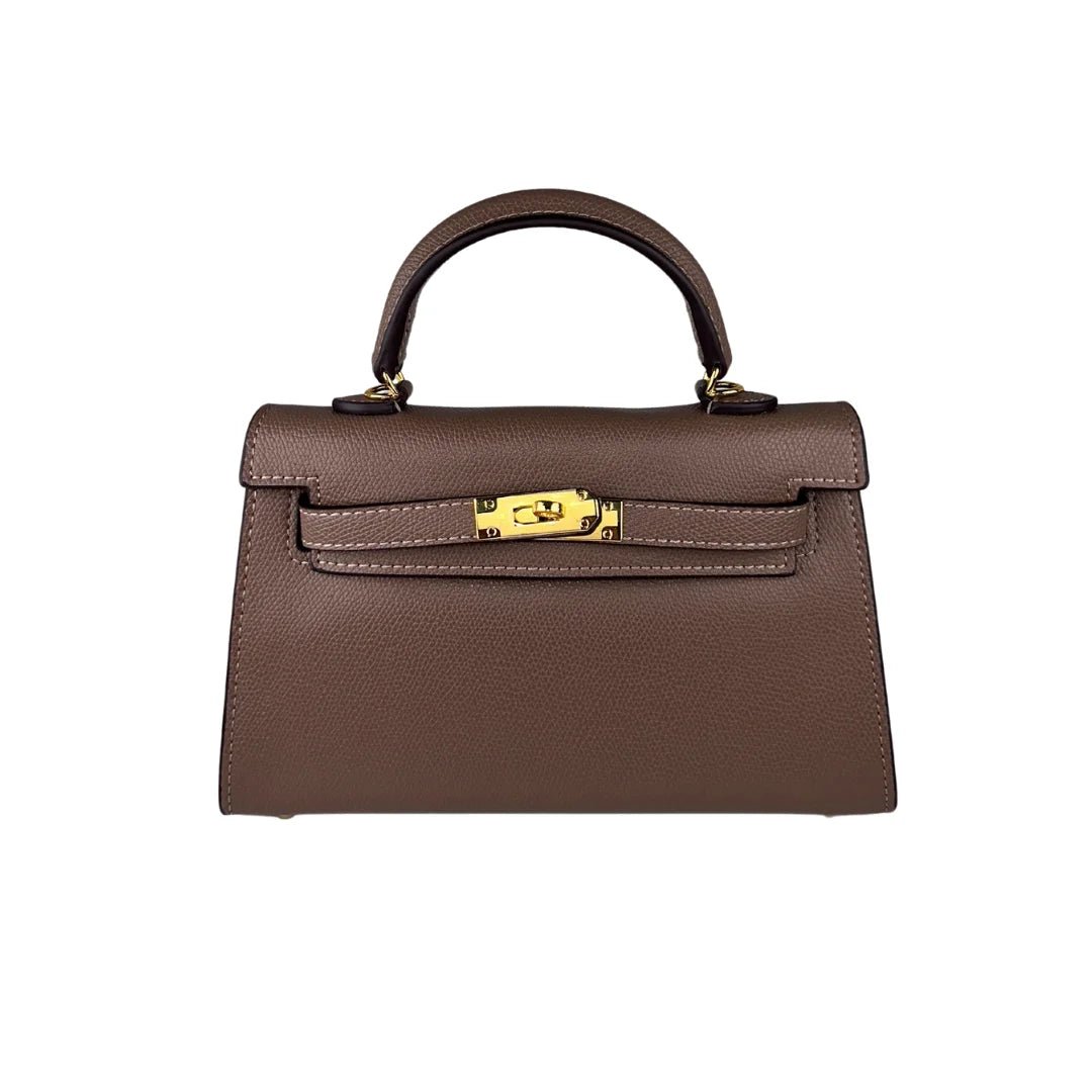 Echtleder Handtasche La Belle