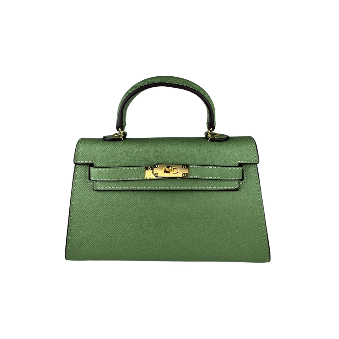 Echtleder Handtasche La Belle