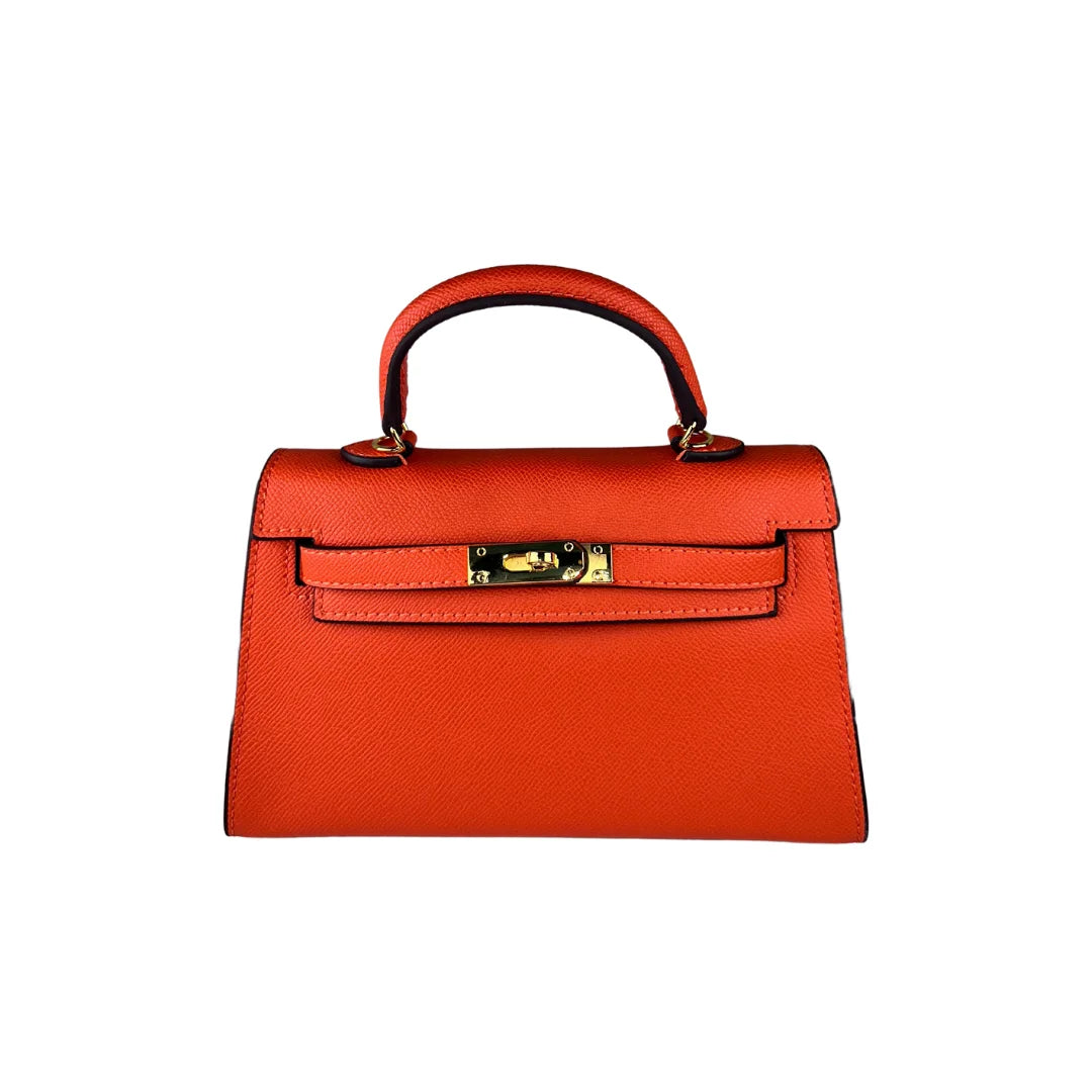 Echtleder Handtasche La Belle