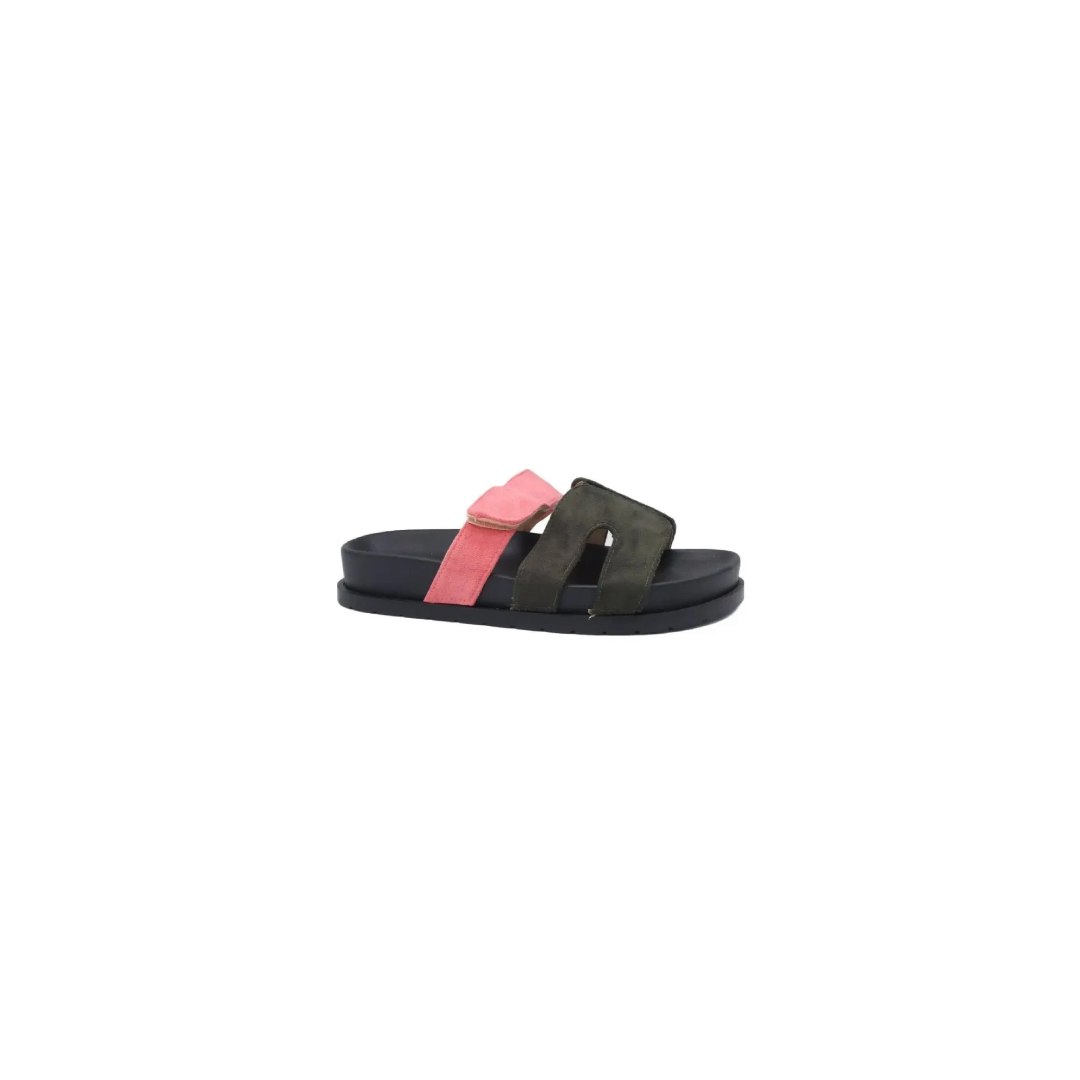 Colourful Sandals