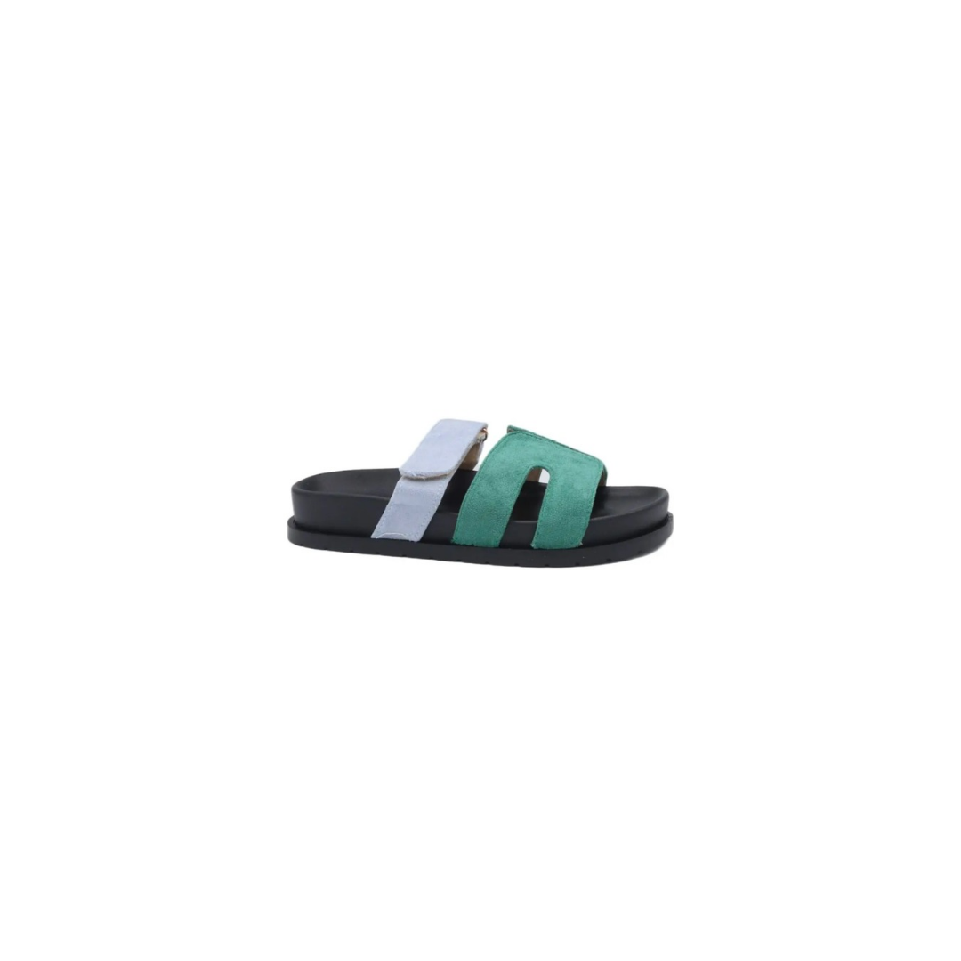 Colourful Sandals