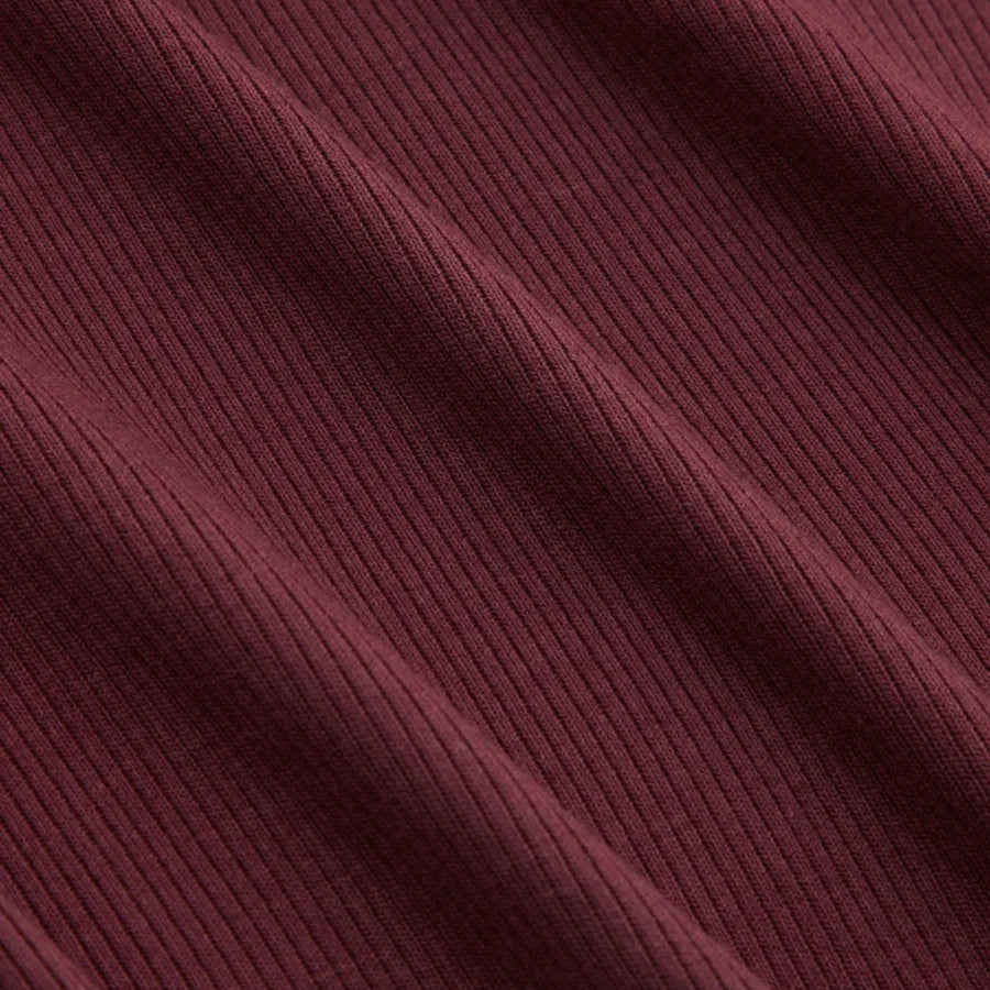 Midi-Kleid in zwei Farben