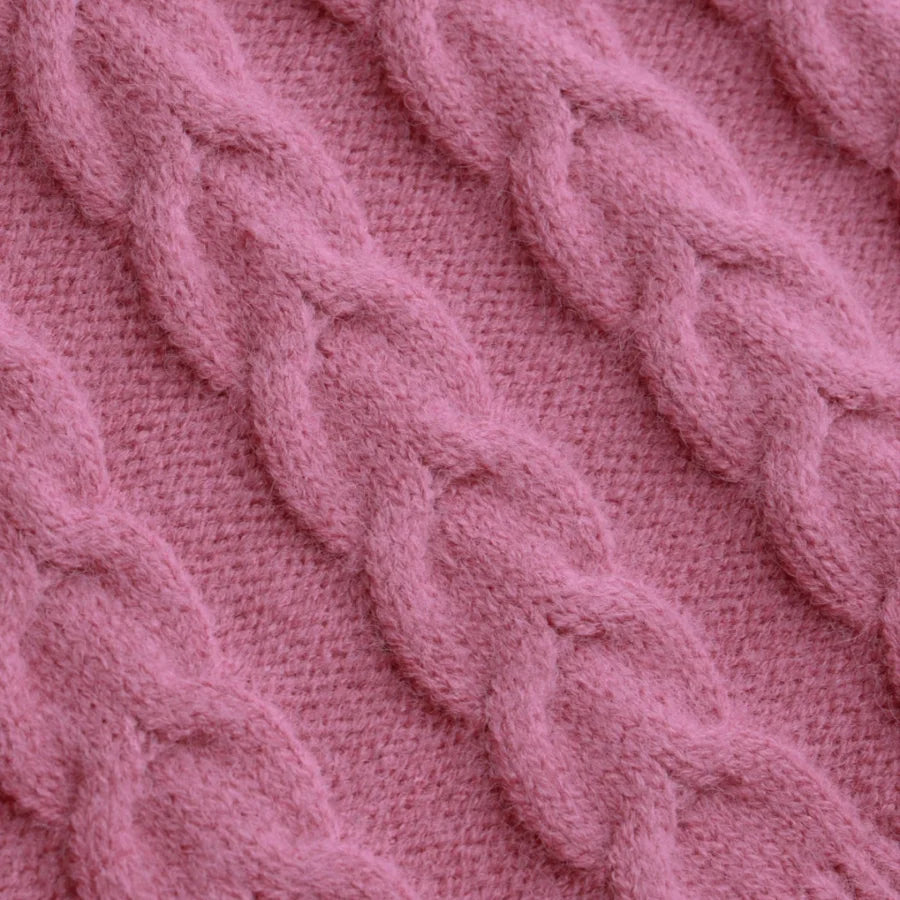 Pullunder pink