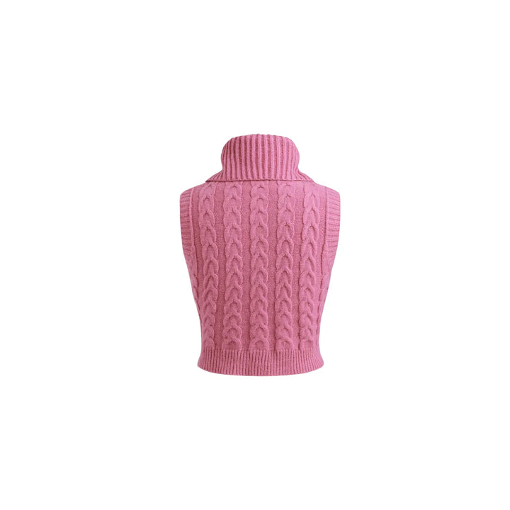 Pullunder pink
