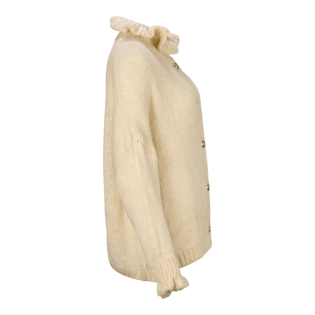 Weicher Strickcardigan