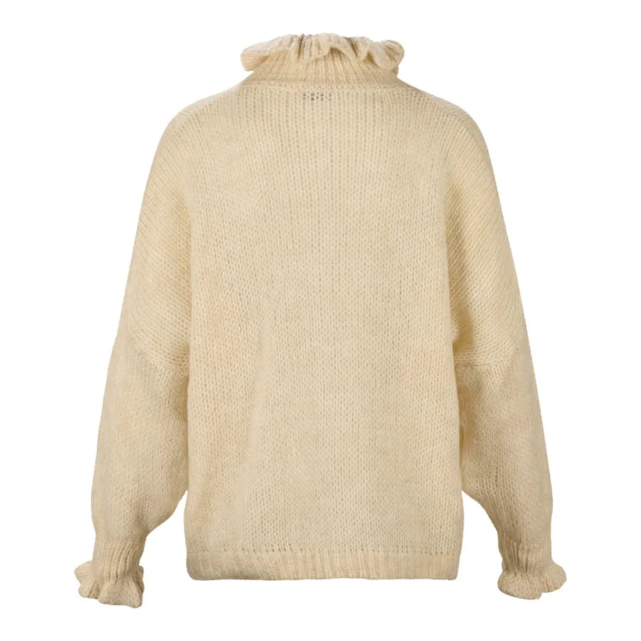 Weicher Strickcardigan