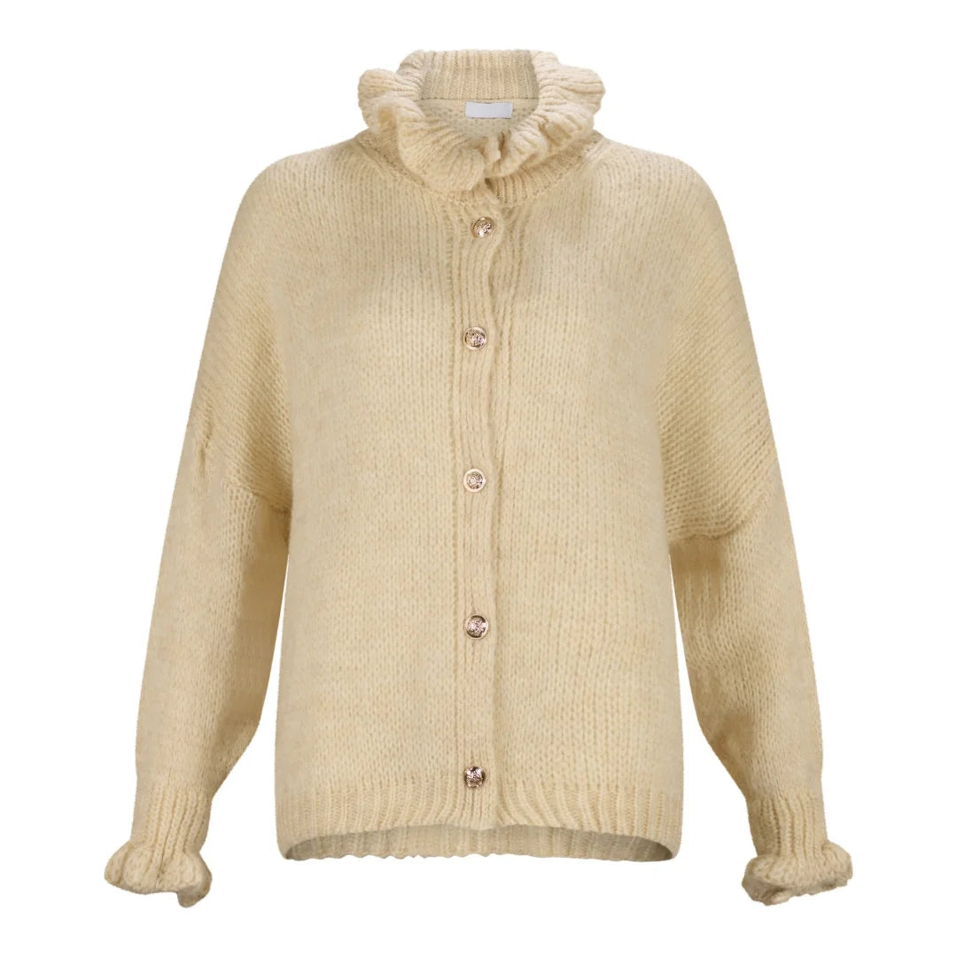 Weicher Strickcardigan