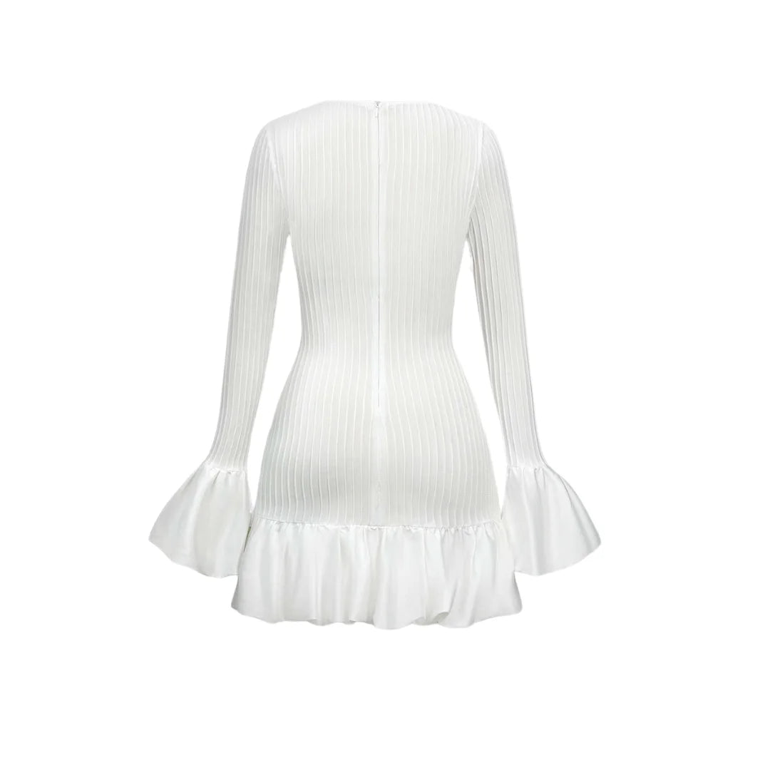 Kleid weiß