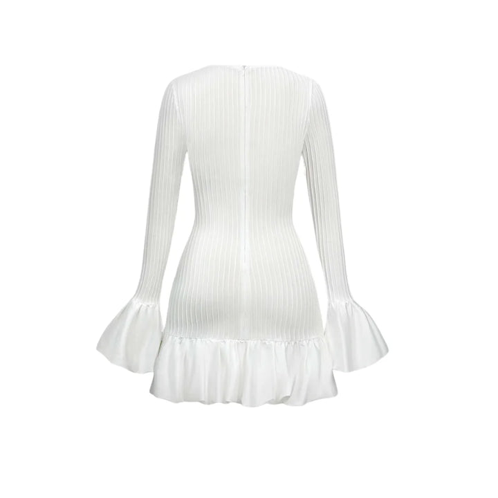 Kleid weiß