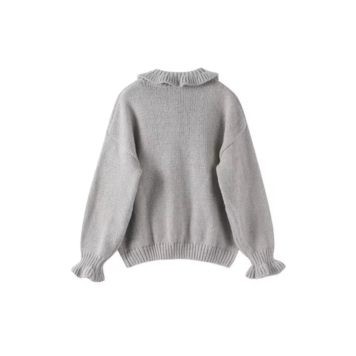 Weicher Strickcardigan