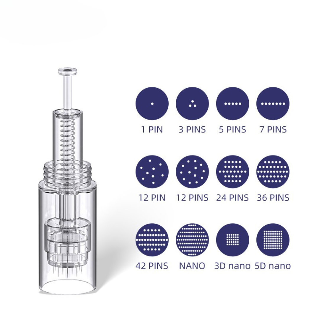 Professionelle Microneedling Nadeln