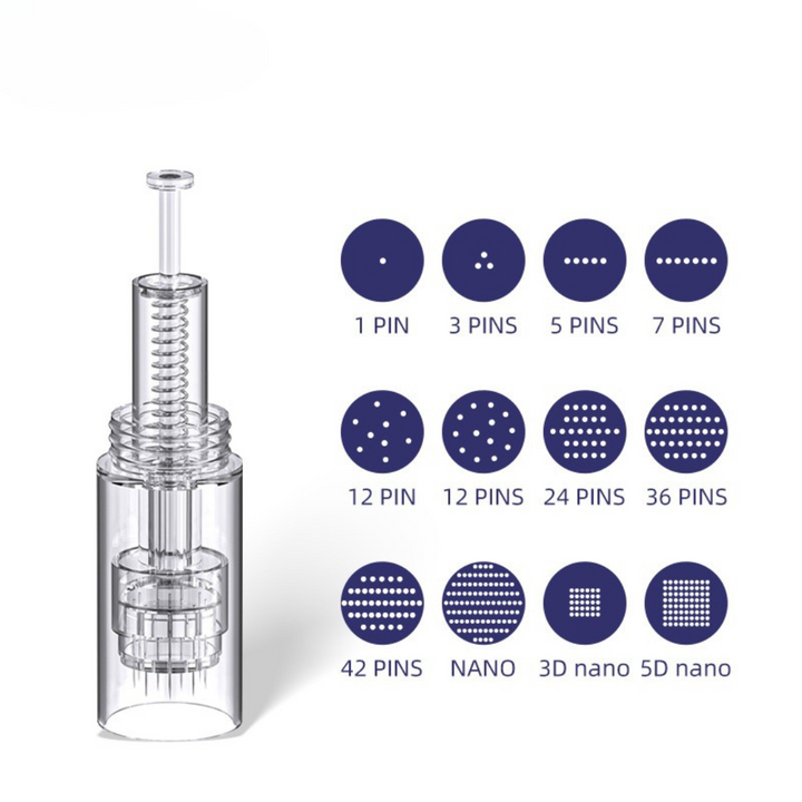 Professionelle Microneedling Nadeln