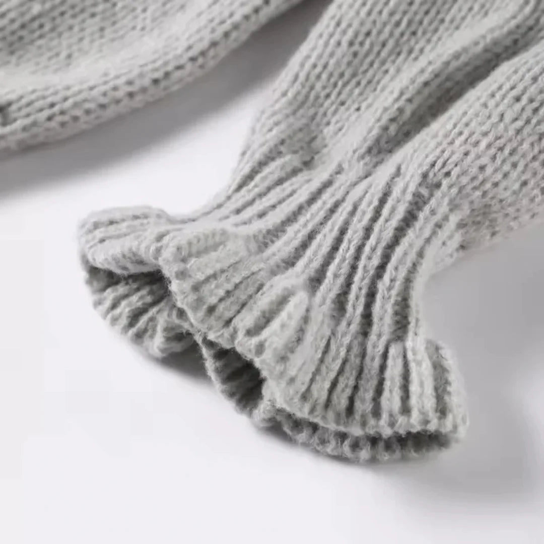 Weicher Strickcardigan