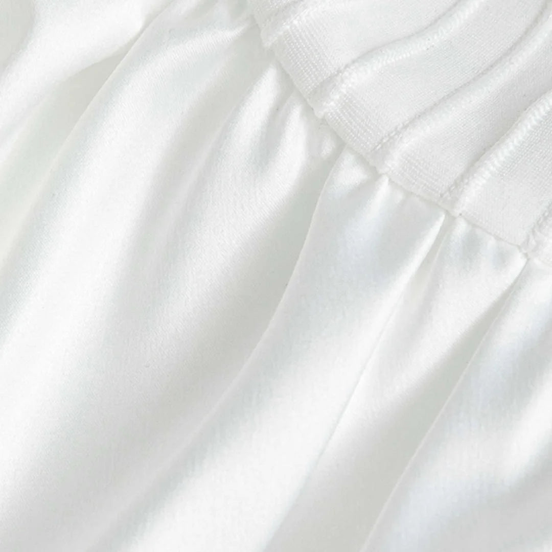 Kleid weiß