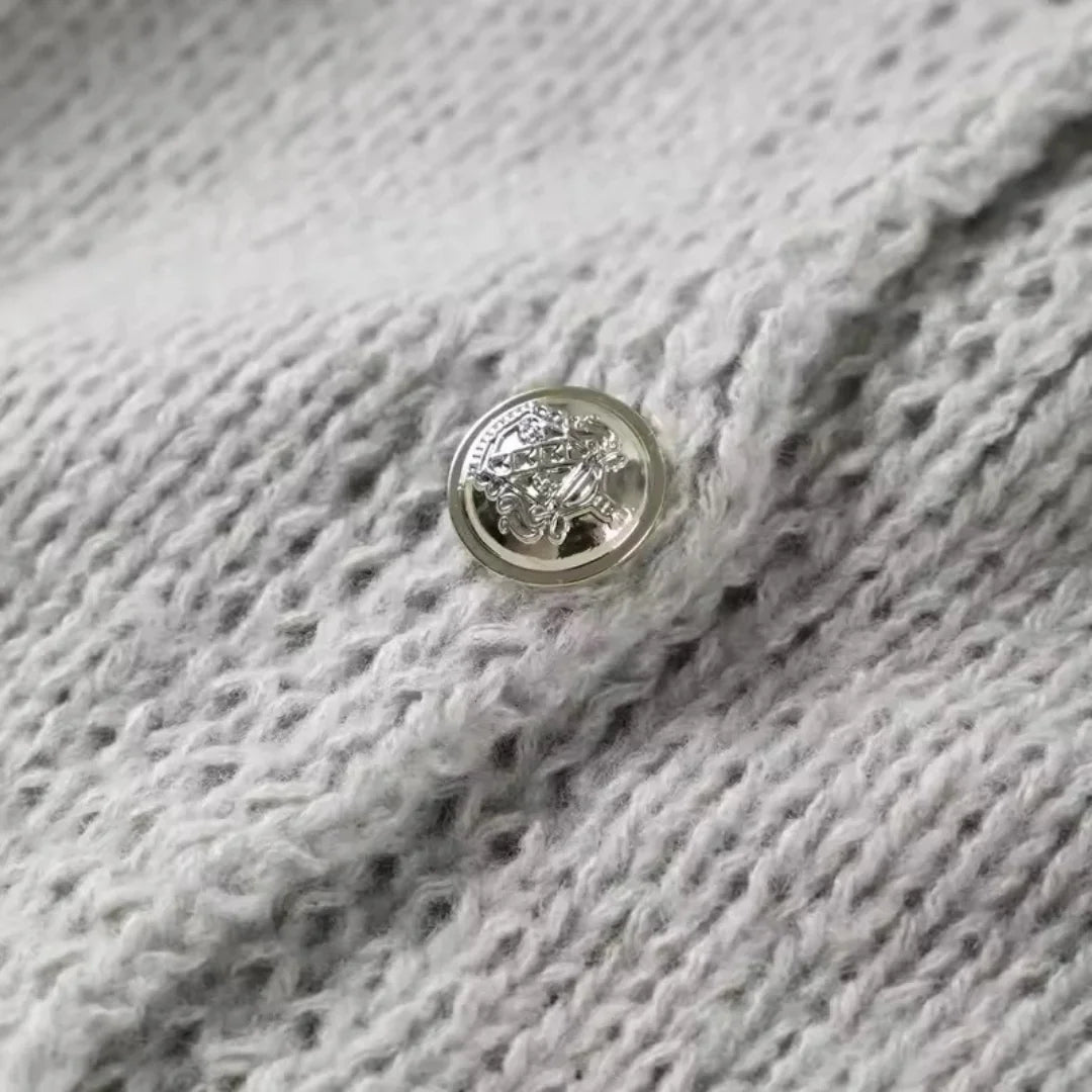 Weicher Strickcardigan