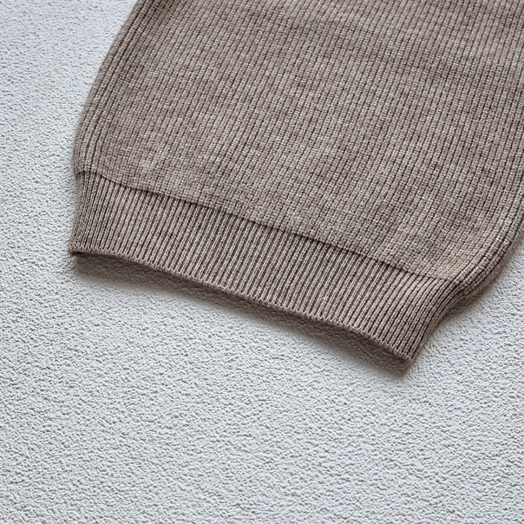 Turtleneck-Pullover für Kinder