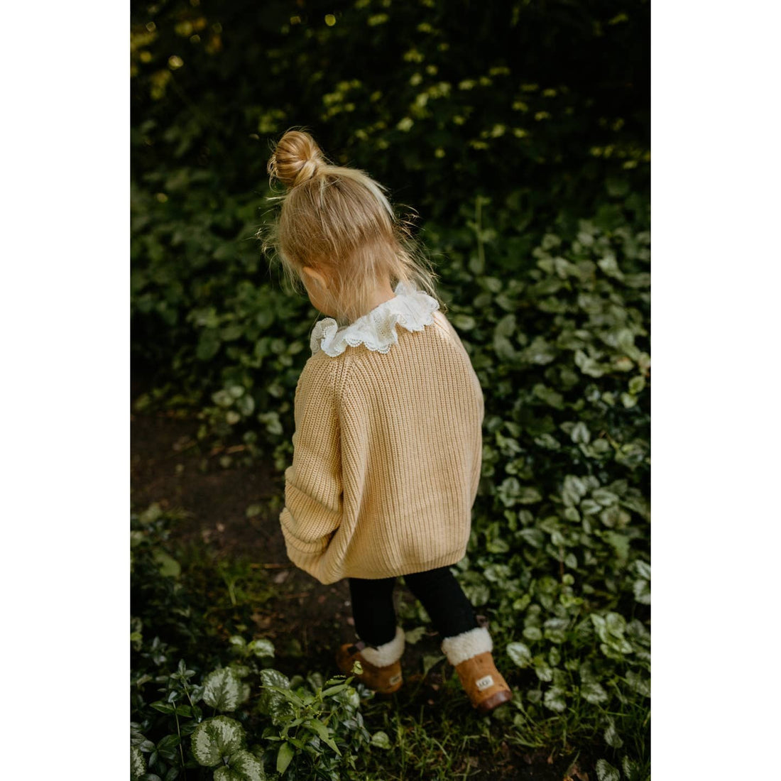 Weiße Bluse