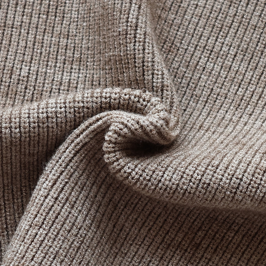 Turtleneck-Pullover für Kinder